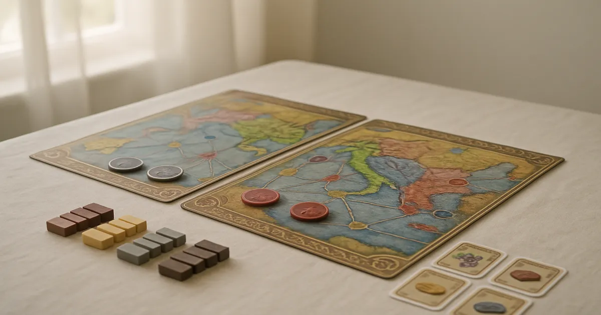 Concordia Base Game vs Concordia Venus: What to Buy?