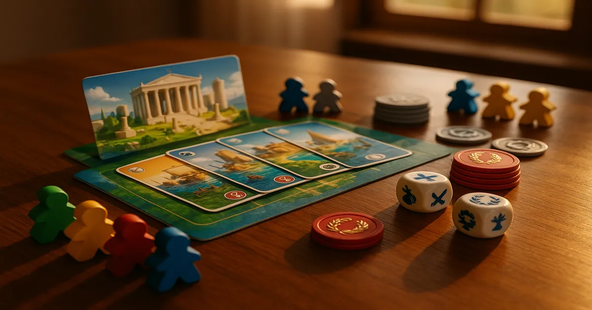 How to Play 7 Wonders Architects: Complete Rules Guide