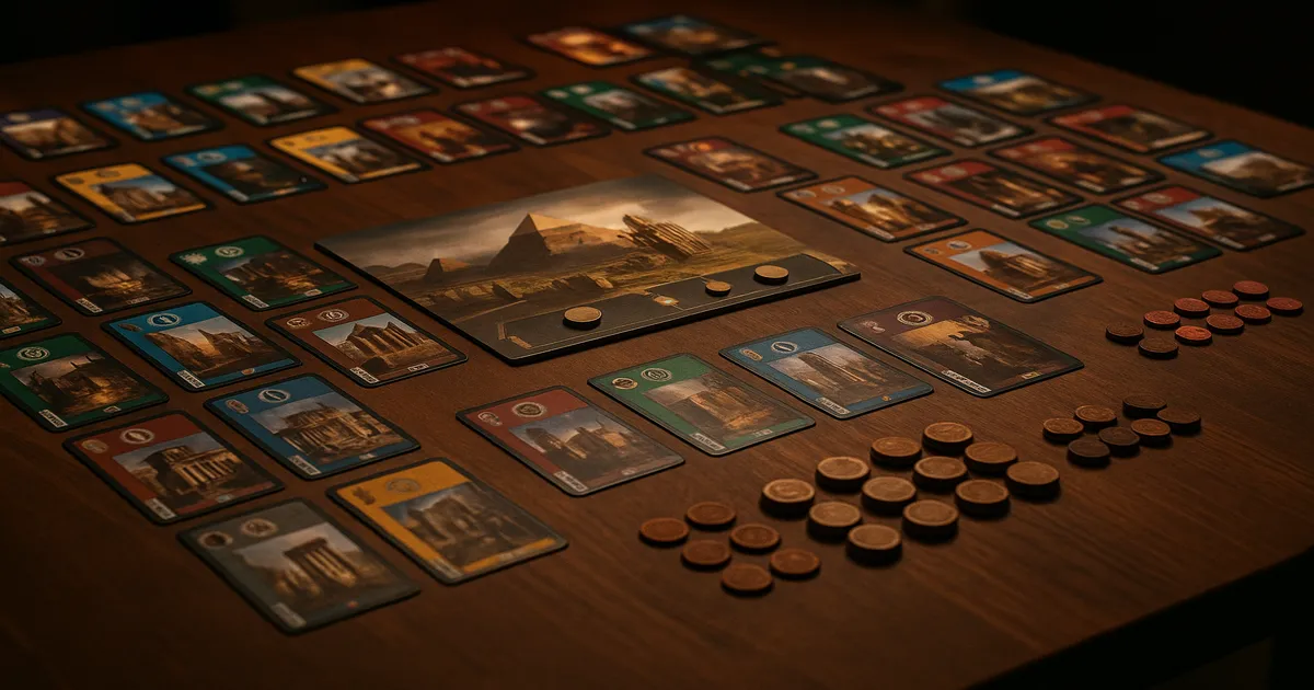 How to Play 7 Wonders Board Game: Complete Guide