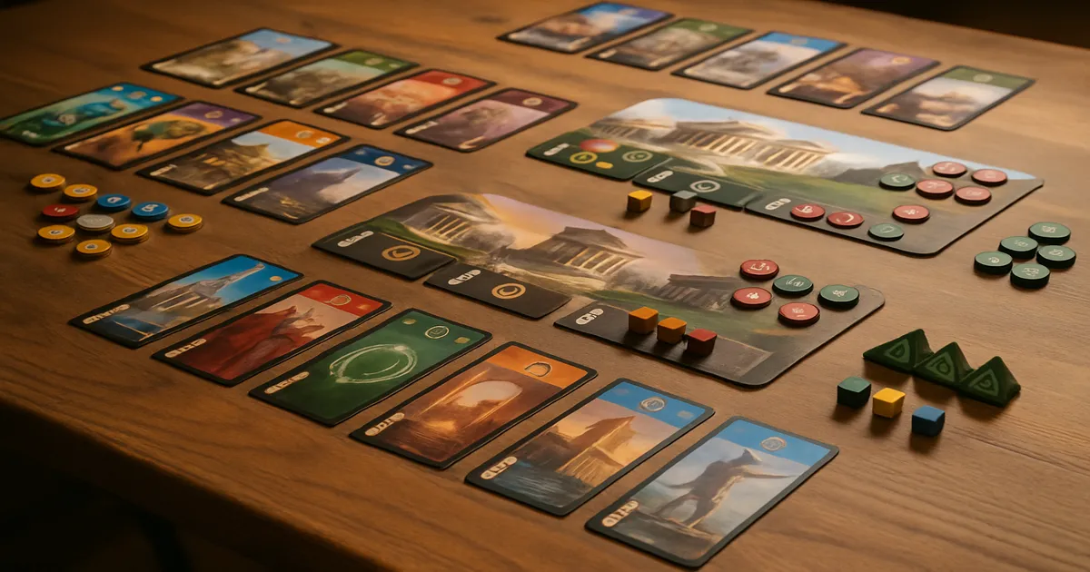 How to Play 7 Wonders: Rules, Strategy & Tips