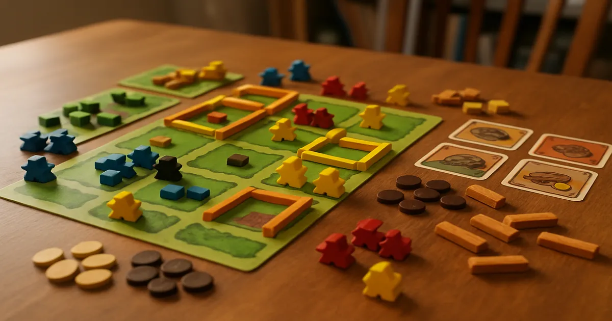 How to Play Agricola Family Edition: Rules & Tips