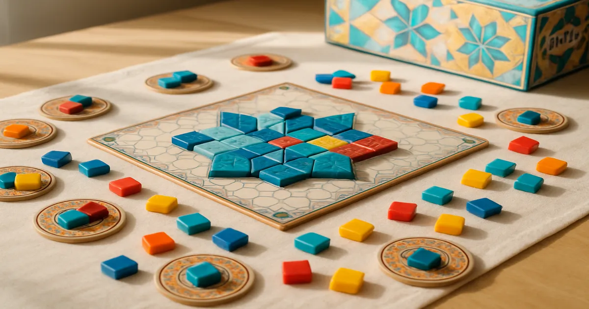 How to Play Azul Summer Pavilion: Complete Rules Guide