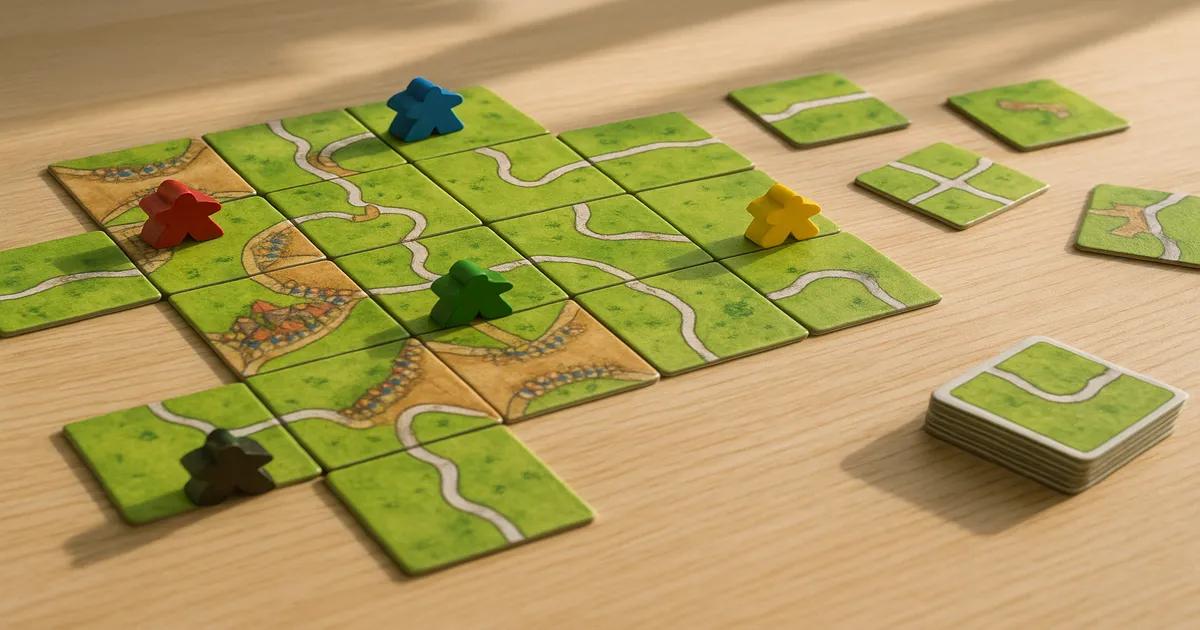 How to Play Carcassonne: Video Guide for Beginners