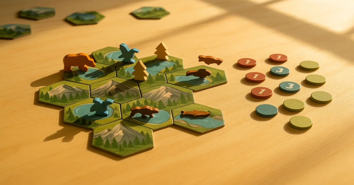 How to Play Cascadia Alpine Lakes: Rules & Strategy Guide