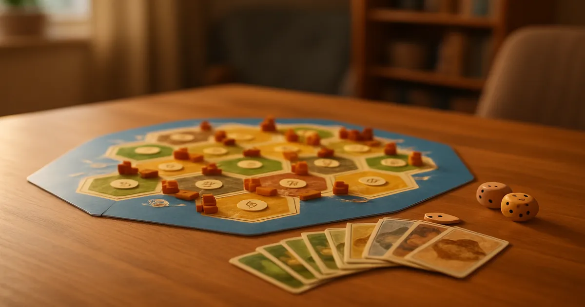 How to Play Catan Board Game: Rules & Strategy Guide