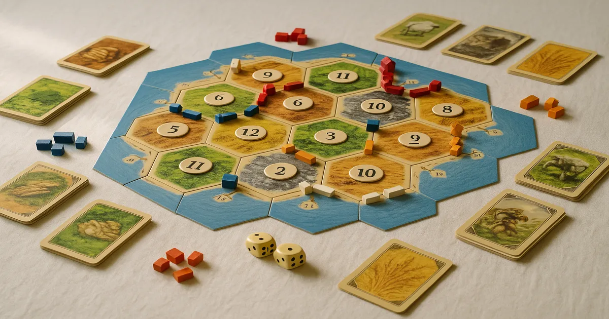 How to Play Catan: Rules, Setup & Strategy Guide
