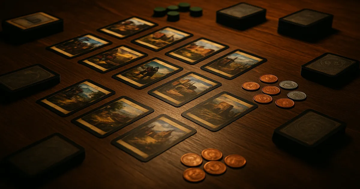 How to Play Dominion Card Game: Rules & Strategy Guide
