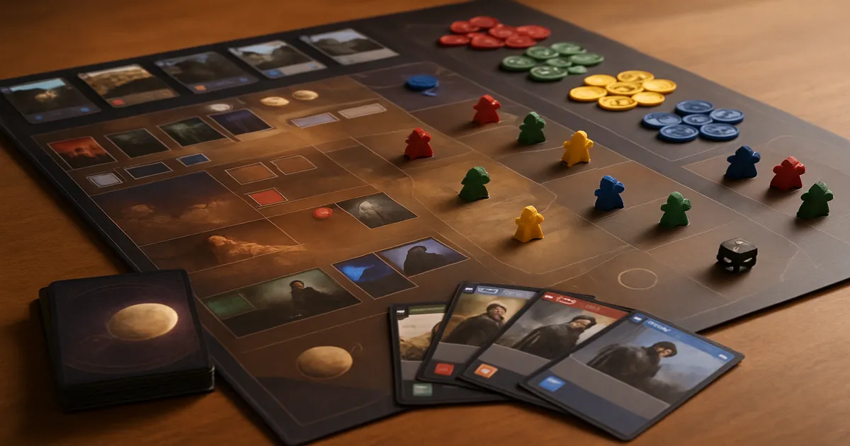 How to Play Dune Imperium: Rules, Strategy & Tips