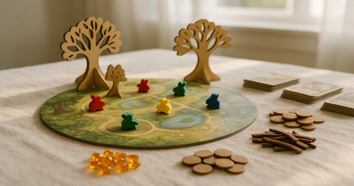 How to Play Everdell Duo Cooperative: Full Guide