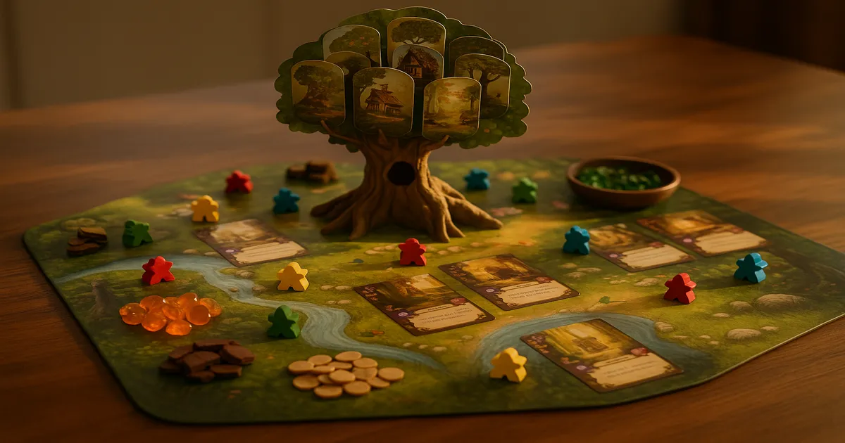 How to Play Everdell for Beginners: Complete Guide