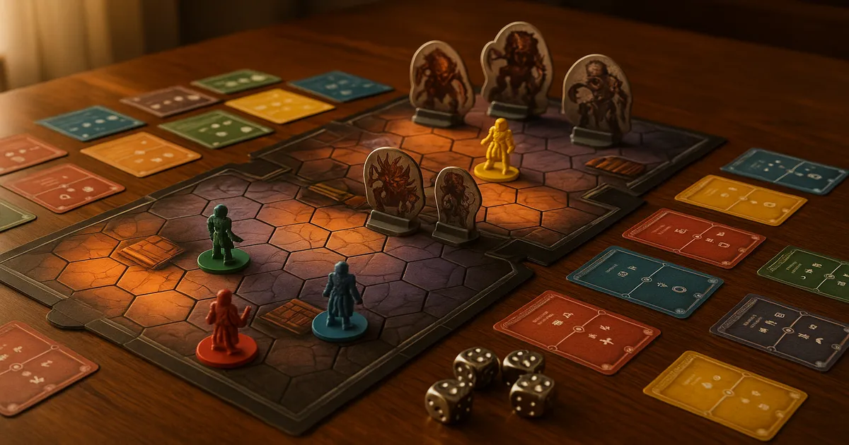 How to Play Gloomhaven 2nd Edition: Complete Guide