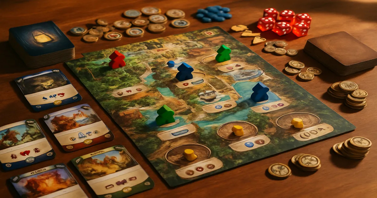 How to Play Lost Ruins of Arnak: Complete Guide