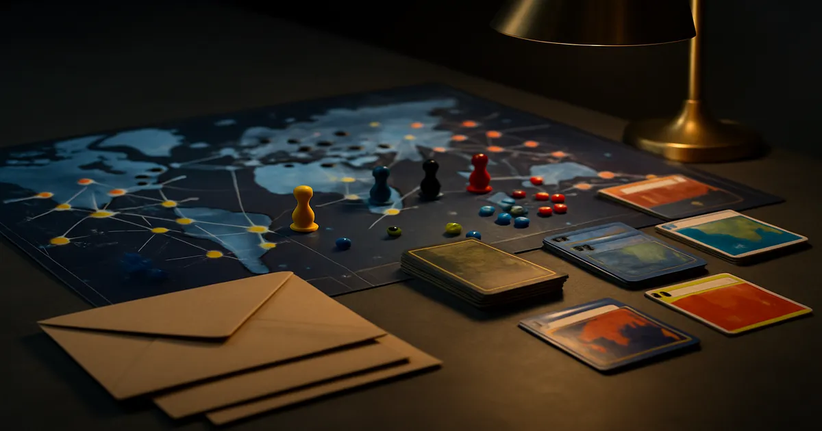 How to Play Pandemic Legacy: Complete Guide