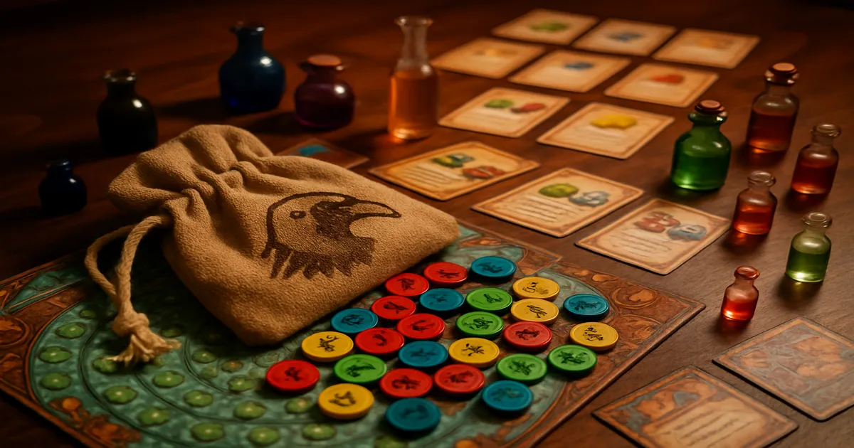 How to Play Quacks of Quedlinburg: Complete Guide
