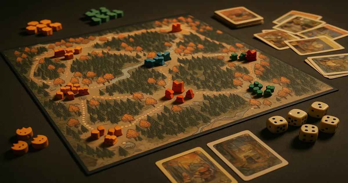 How to Play Root as the Vagabond: Complete Guide