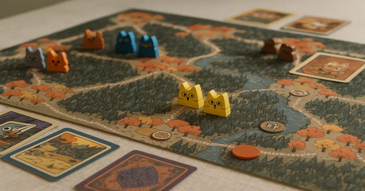 How to Play Root: Rules, Factions & Strategy Guide