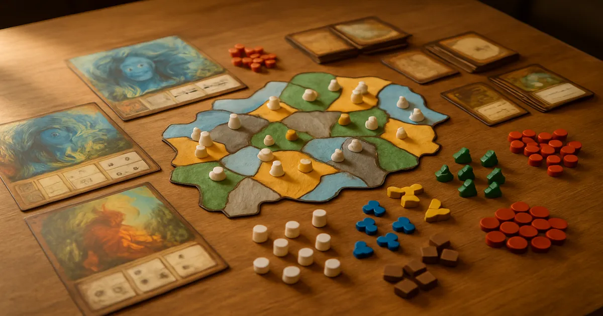 How to Play Spirit Island: Complete Rules Guide
