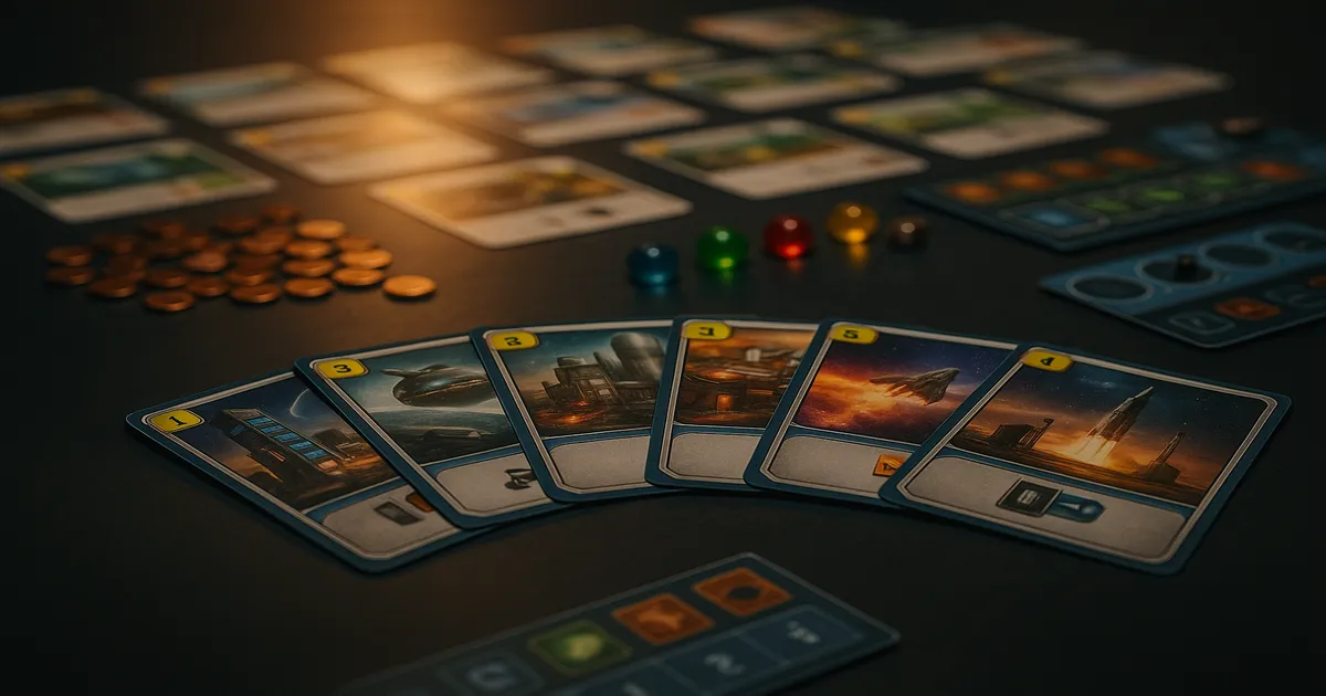 How to Play Terraforming Mars Ares Expedition
