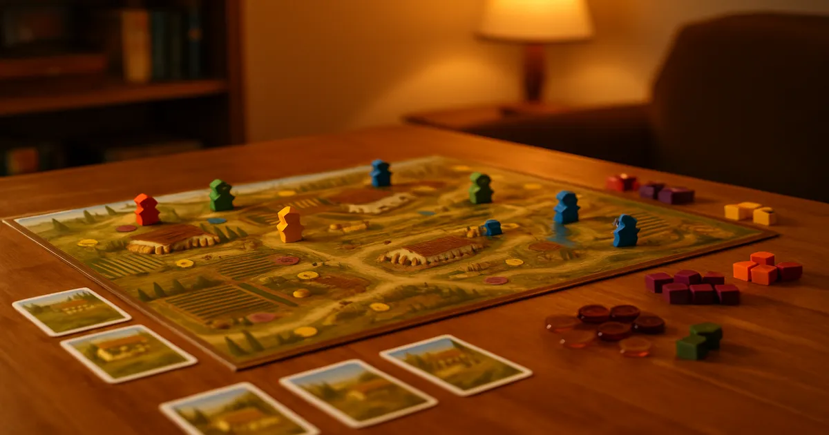 How to Play Viticulture Tuscany: Rules & Strategy Guide