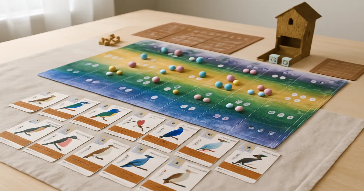 How to Play Wingspan Americas: Complete Rules Guide