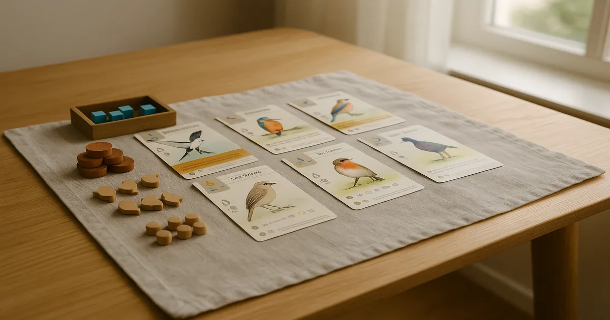 How to Play Wingspan Online With Friends: Full Guide
