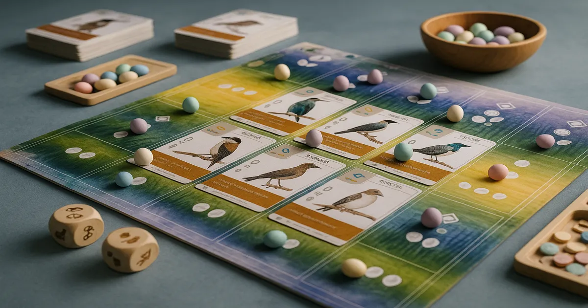 How to Play Wingspan: Rules, Strategy & Tips